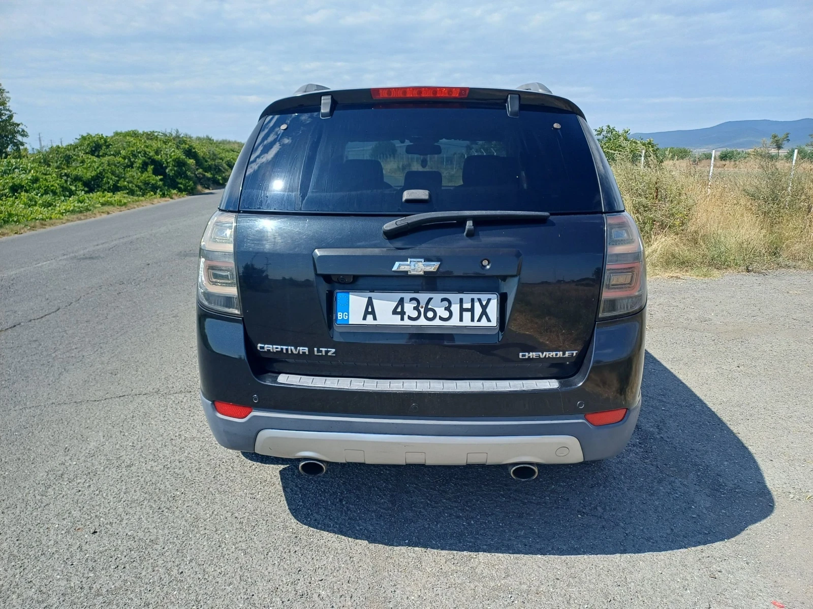 Chevrolet Captiva 2.2 184к.с автомат 4?4, снимка 5 - Автомобили и джипове - 55728774
