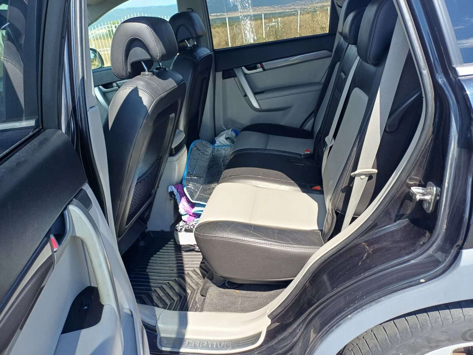 Chevrolet Captiva 2.2 184к.с автомат 4?4, снимка 13 - Автомобили и джипове - 55728774