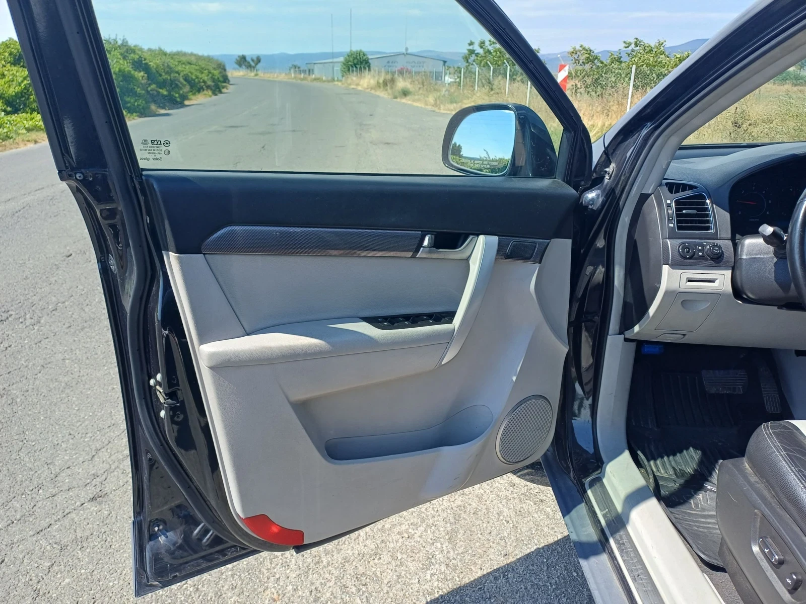 Chevrolet Captiva 2.2 184к.с автомат 4?4, снимка 12 - Автомобили и джипове - 55728774