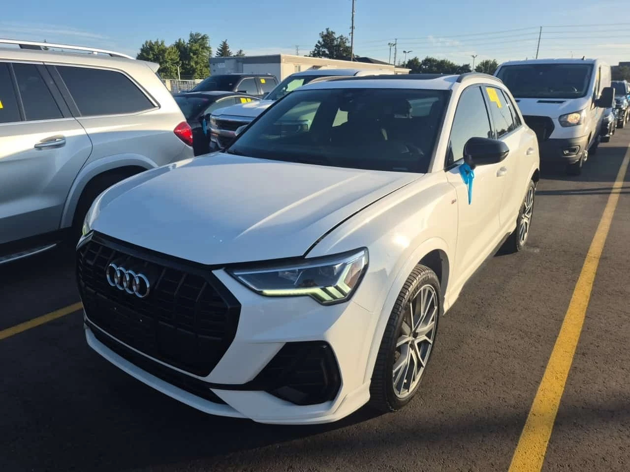Audi Q3 * TECHNIK * CARFAX * ОПЦИЯ ЗА ФИНАНСИРАНЕ * 