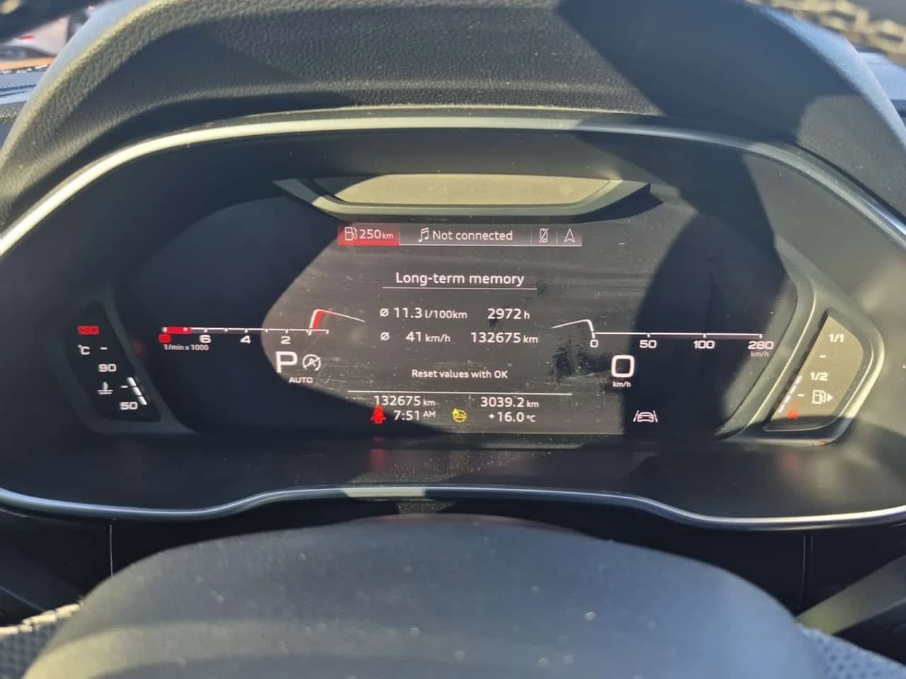 Audi Q3 * TECHNIK * CARFAX * ОПЦИЯ ЗА ФИНАНСИРАНЕ * , снимка 9 - Автомобили и джипове - 55785525