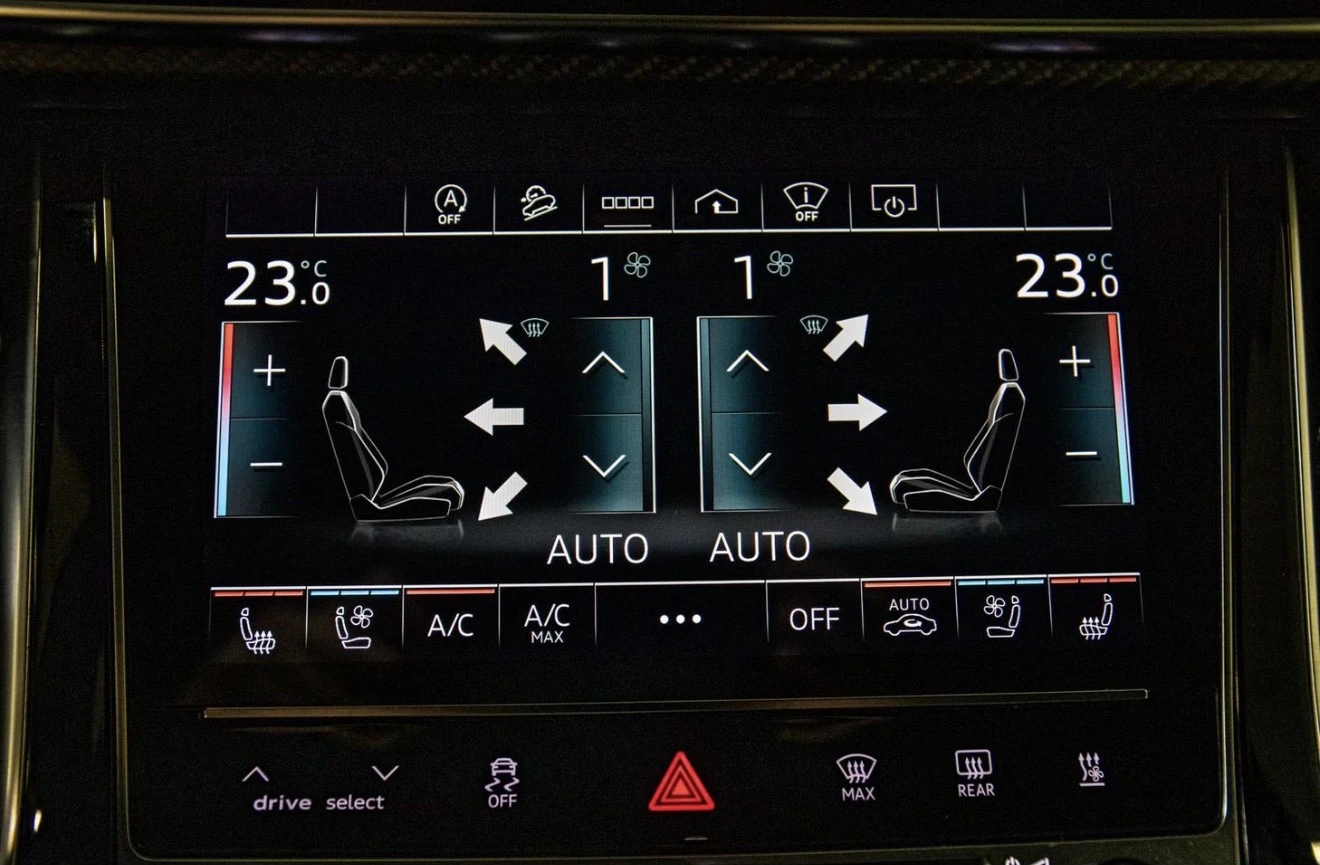Audi RSQ8 ABT Очакван внос, снимка 2 - Автомобили и джипове - 55899430