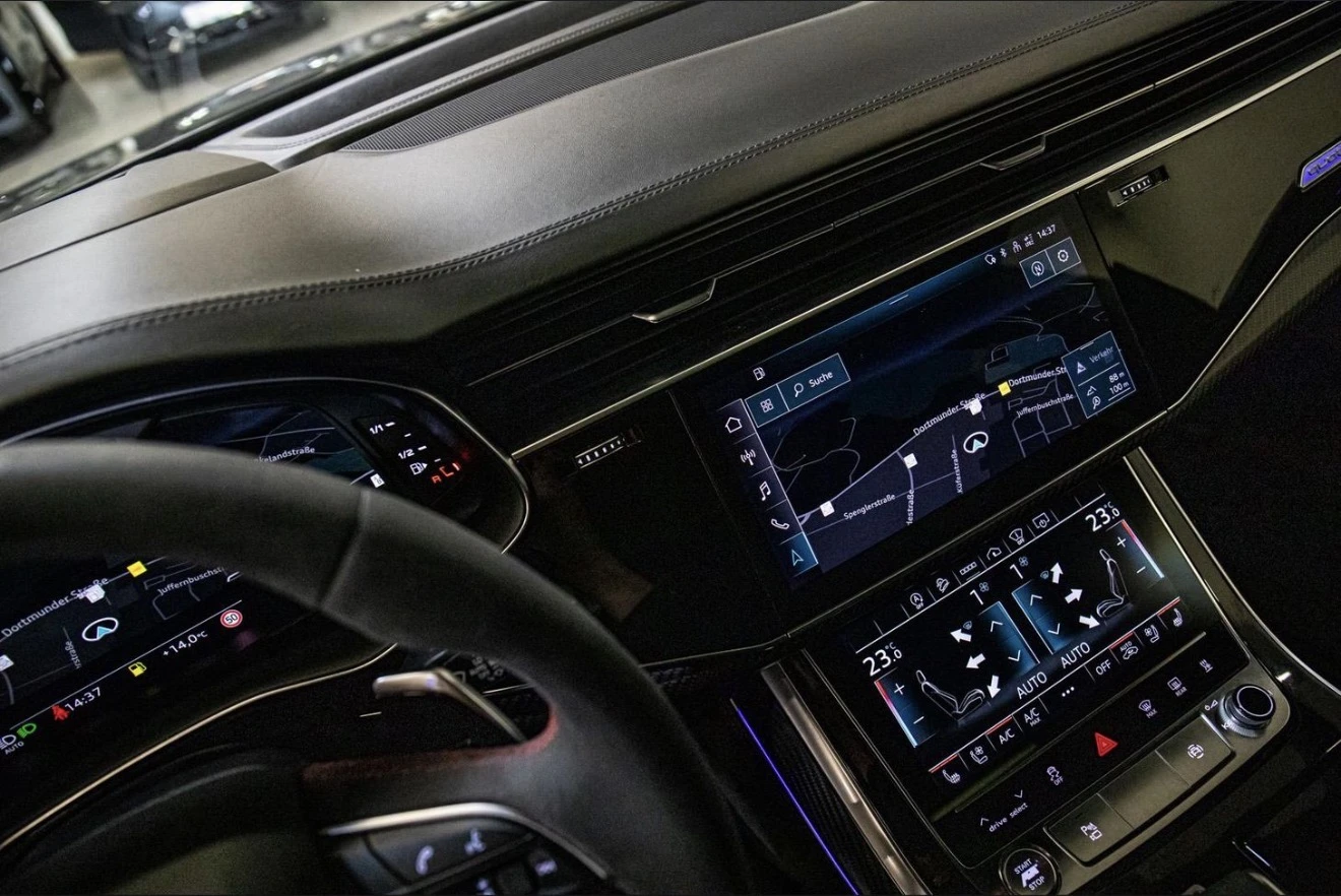 Audi RSQ8 ABT Очакван внос, снимка 4 - Автомобили и джипове - 55899430