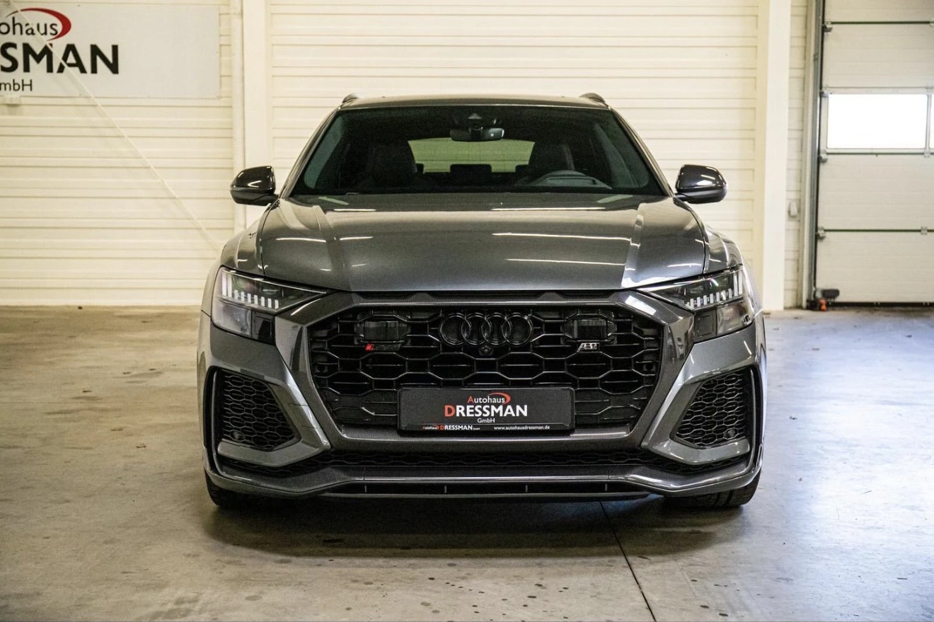 Audi RSQ8 ABT Очакван внос