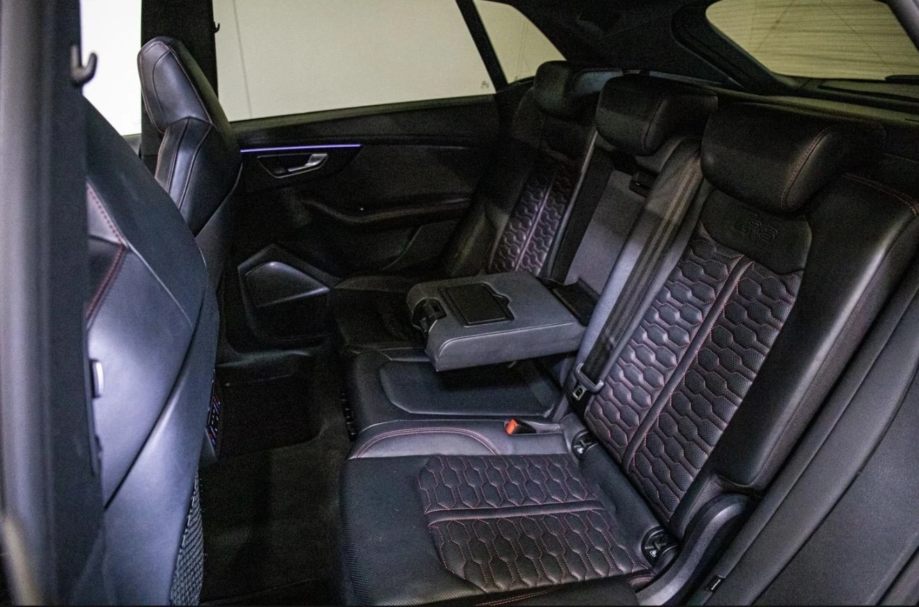 Audi RSQ8 ABT Очакван внос, снимка 5 - Автомобили и джипове - 55899430