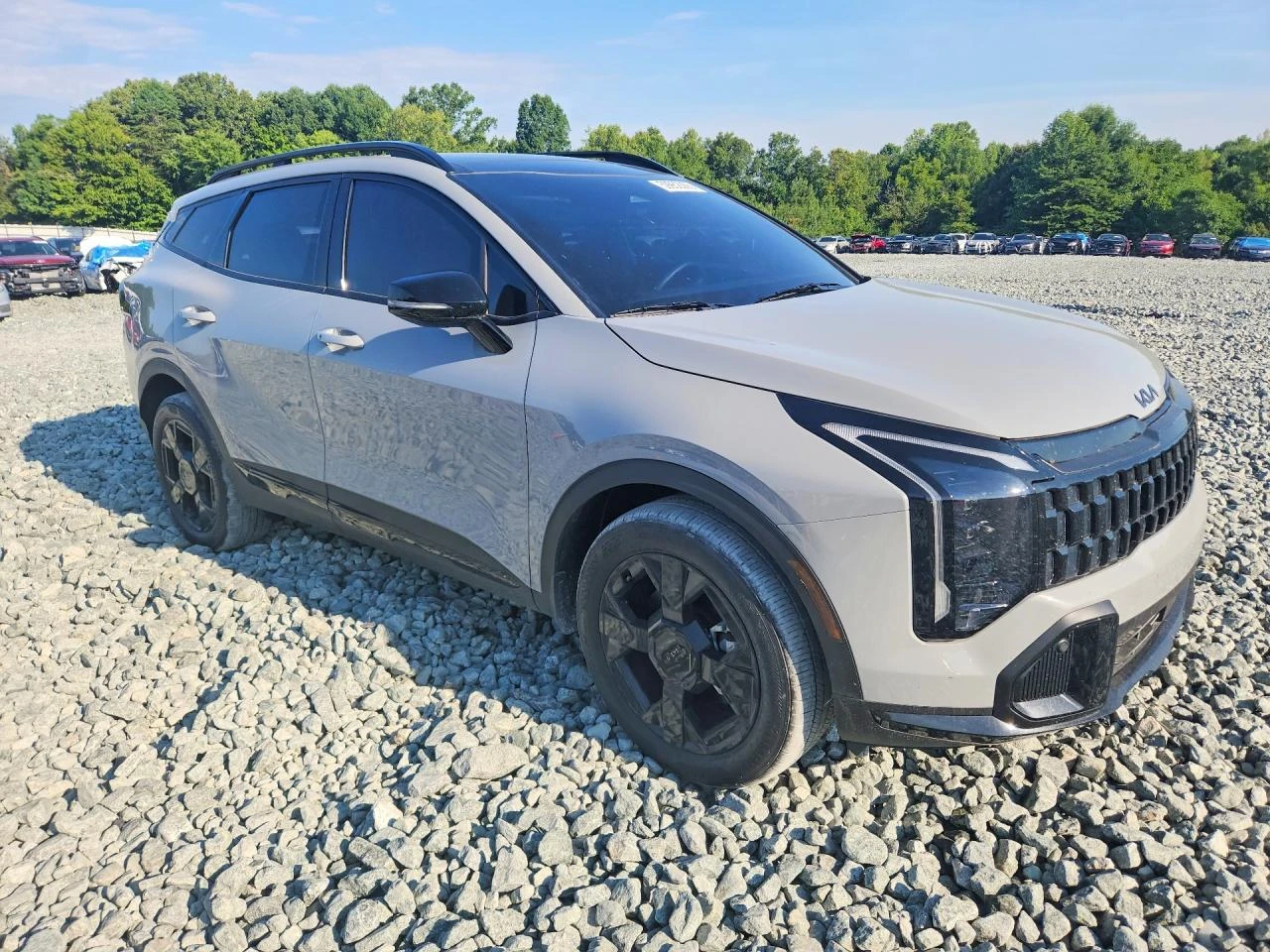 Kia Sportage 2.5l X Line, снимка 4 - Автомобили и джипове - 55995515