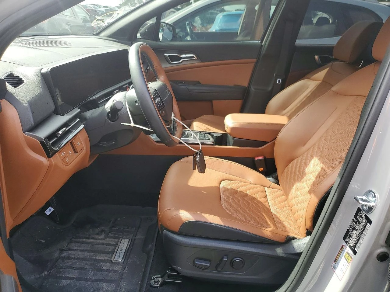 Kia Sportage 2.5l X Line, снимка 7 - Автомобили и джипове - 55995515
