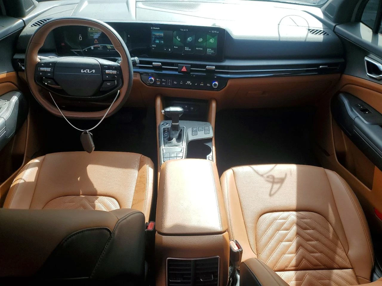 Kia Sportage 2.5l X Line, снимка 8 - Автомобили и джипове - 55995515