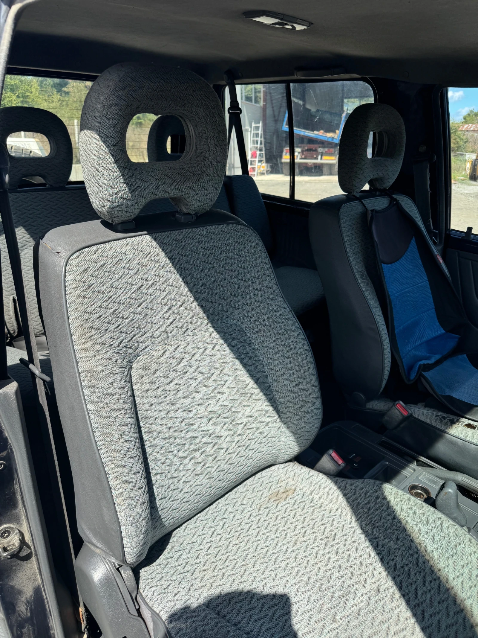 Mitsubishi Pajero, снимка 11 - Автомобили и джипове - 56144328