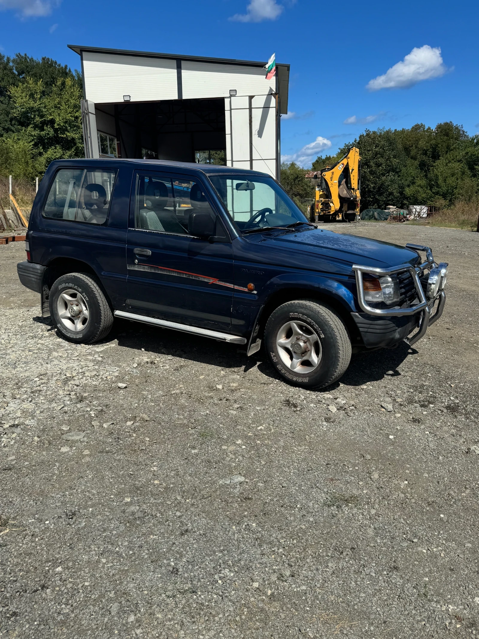 Mitsubishi Pajero, снимка 4 - Автомобили и джипове - 56144328