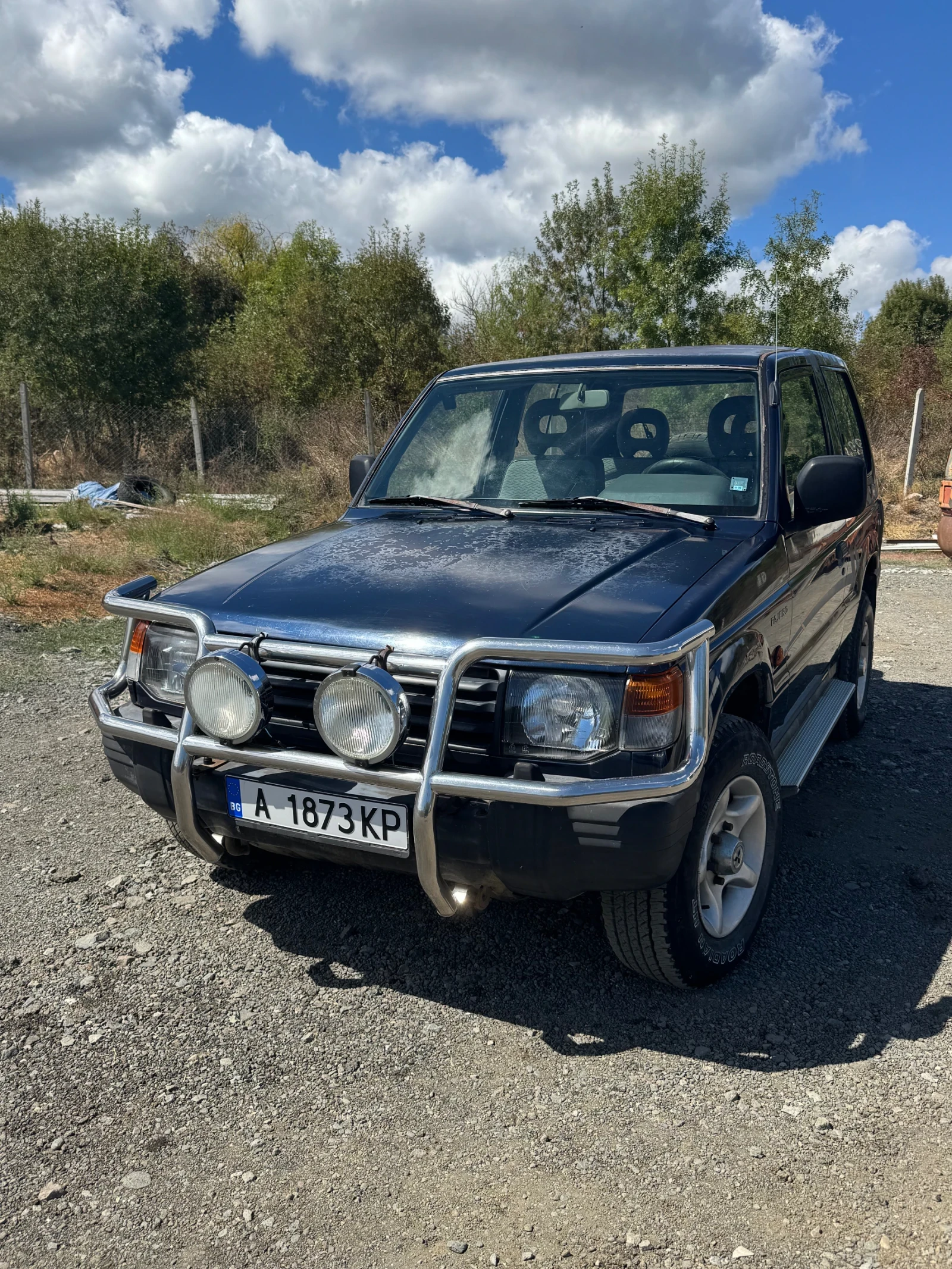Mitsubishi Pajero