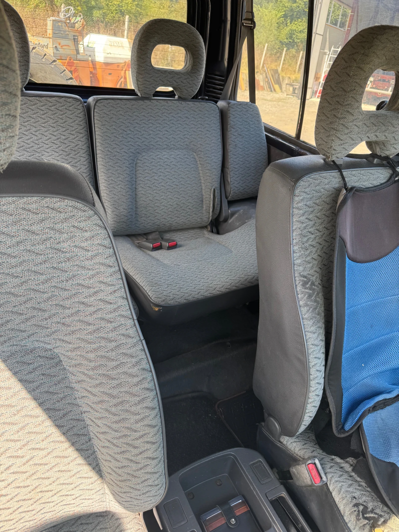Mitsubishi Pajero, снимка 10 - Автомобили и джипове - 56144328