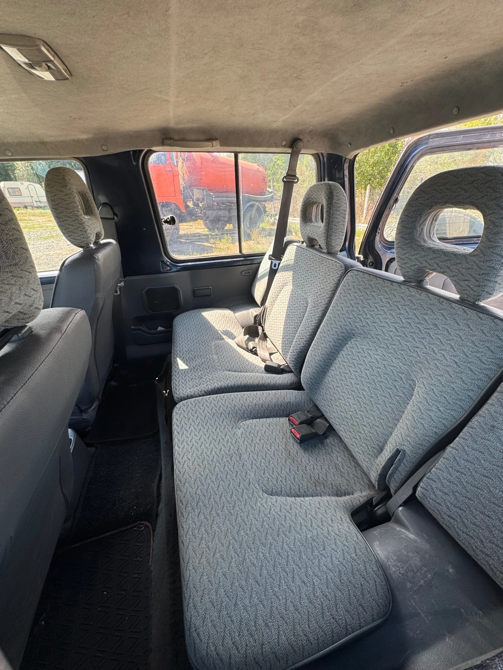 Mitsubishi Pajero, снимка 13 - Автомобили и джипове - 56144328
