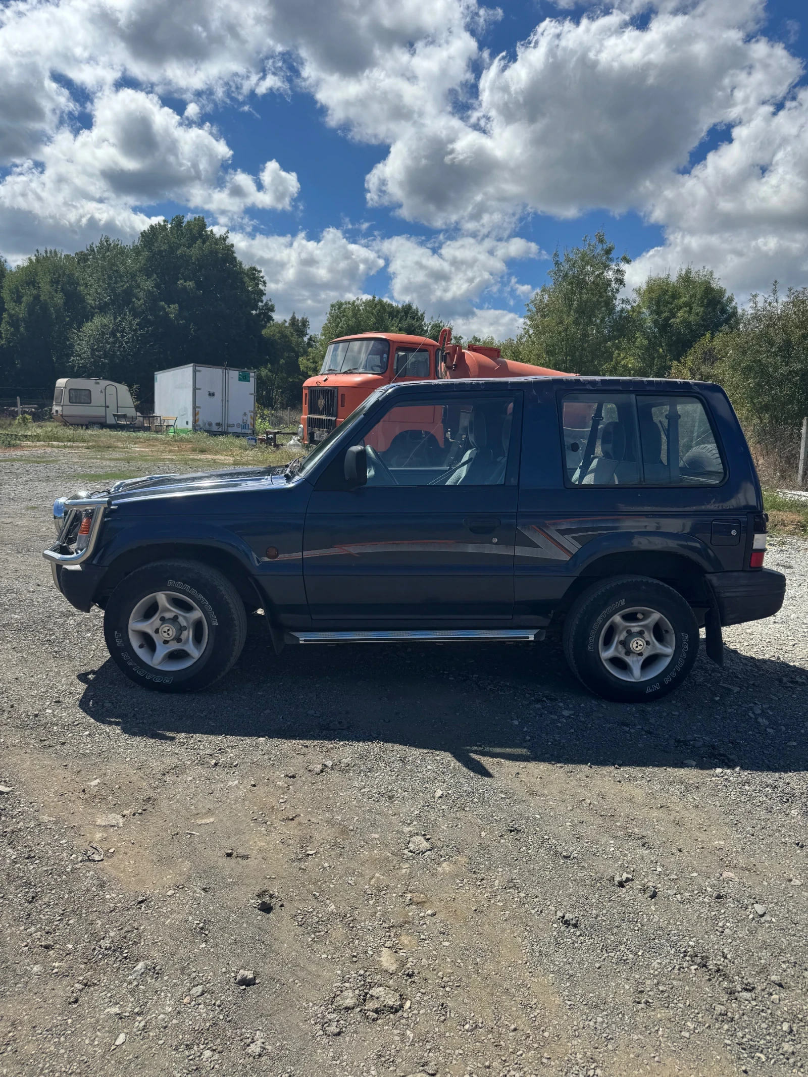Mitsubishi Pajero, снимка 8 - Автомобили и джипове - 56144328