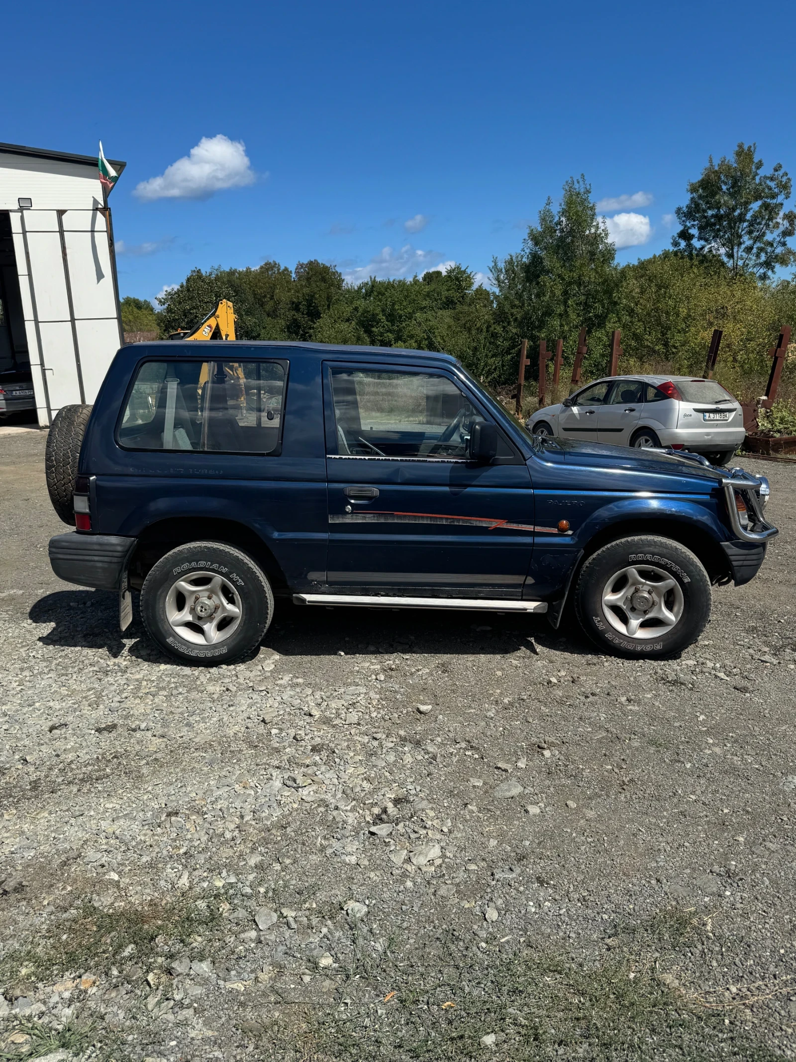 Mitsubishi Pajero, снимка 5 - Автомобили и джипове - 56144328