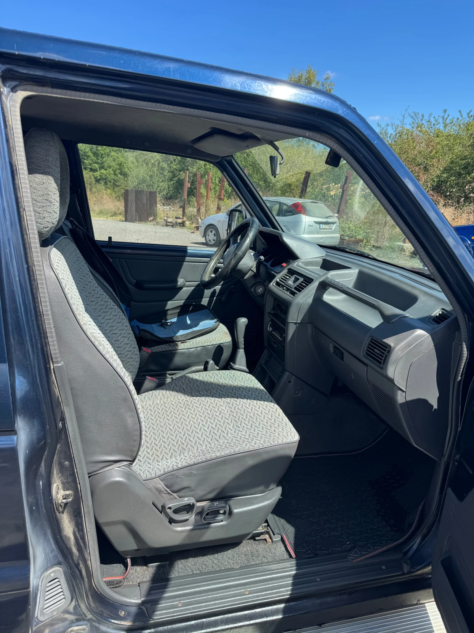 Mitsubishi Pajero, снимка 9 - Автомобили и джипове - 56144328