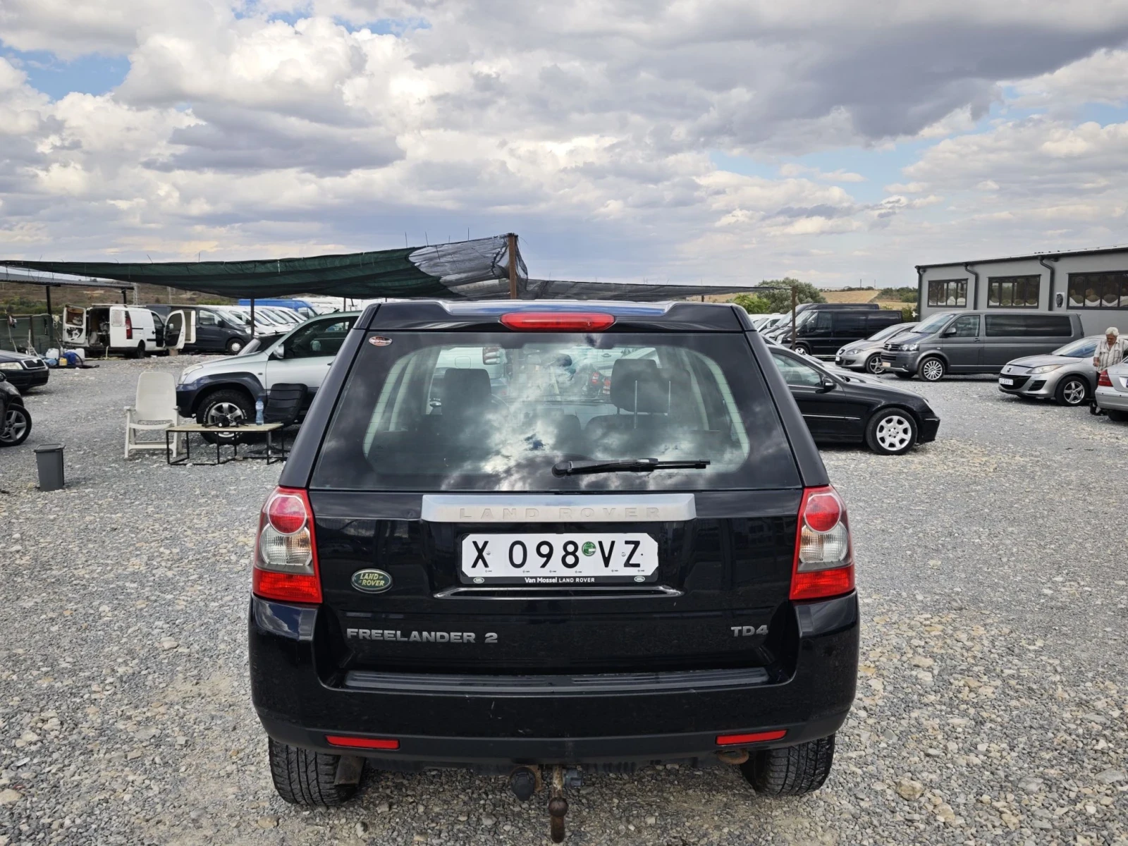 Land Rover Freelander, снимка 6 - Автомобили и джипове - 56187540