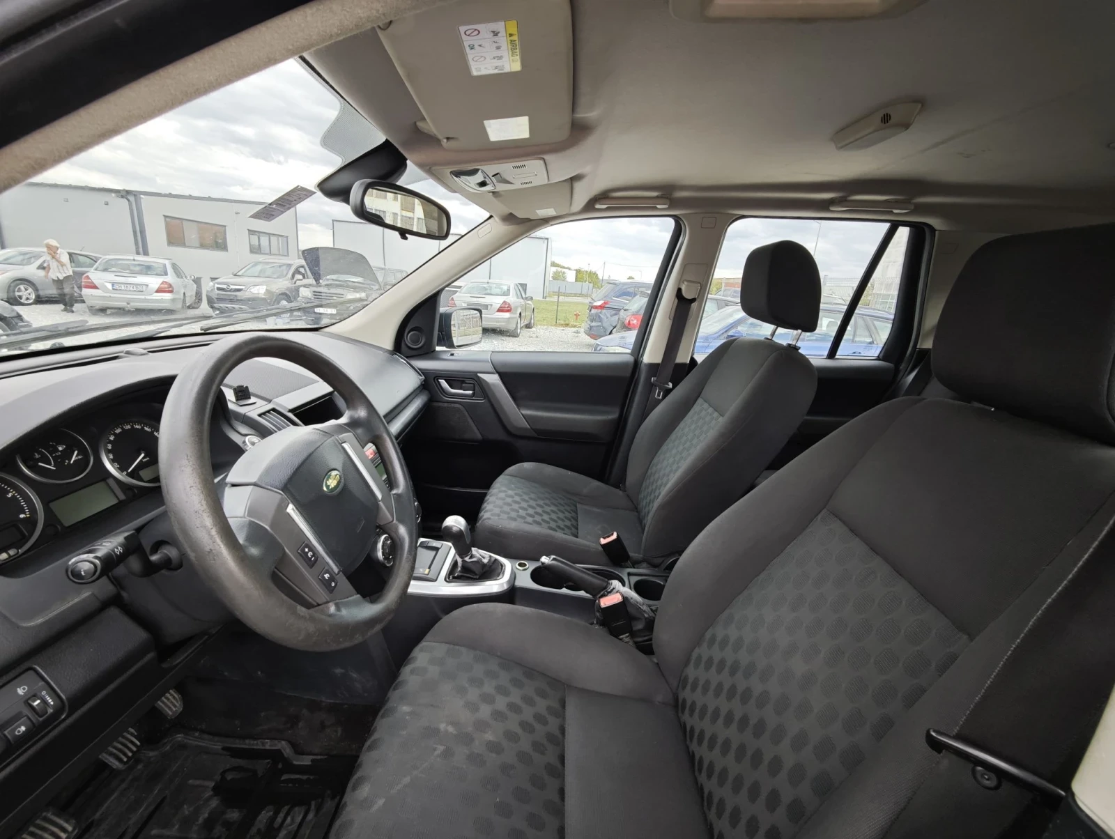Land Rover Freelander, снимка 9 - Автомобили и джипове - 56187540