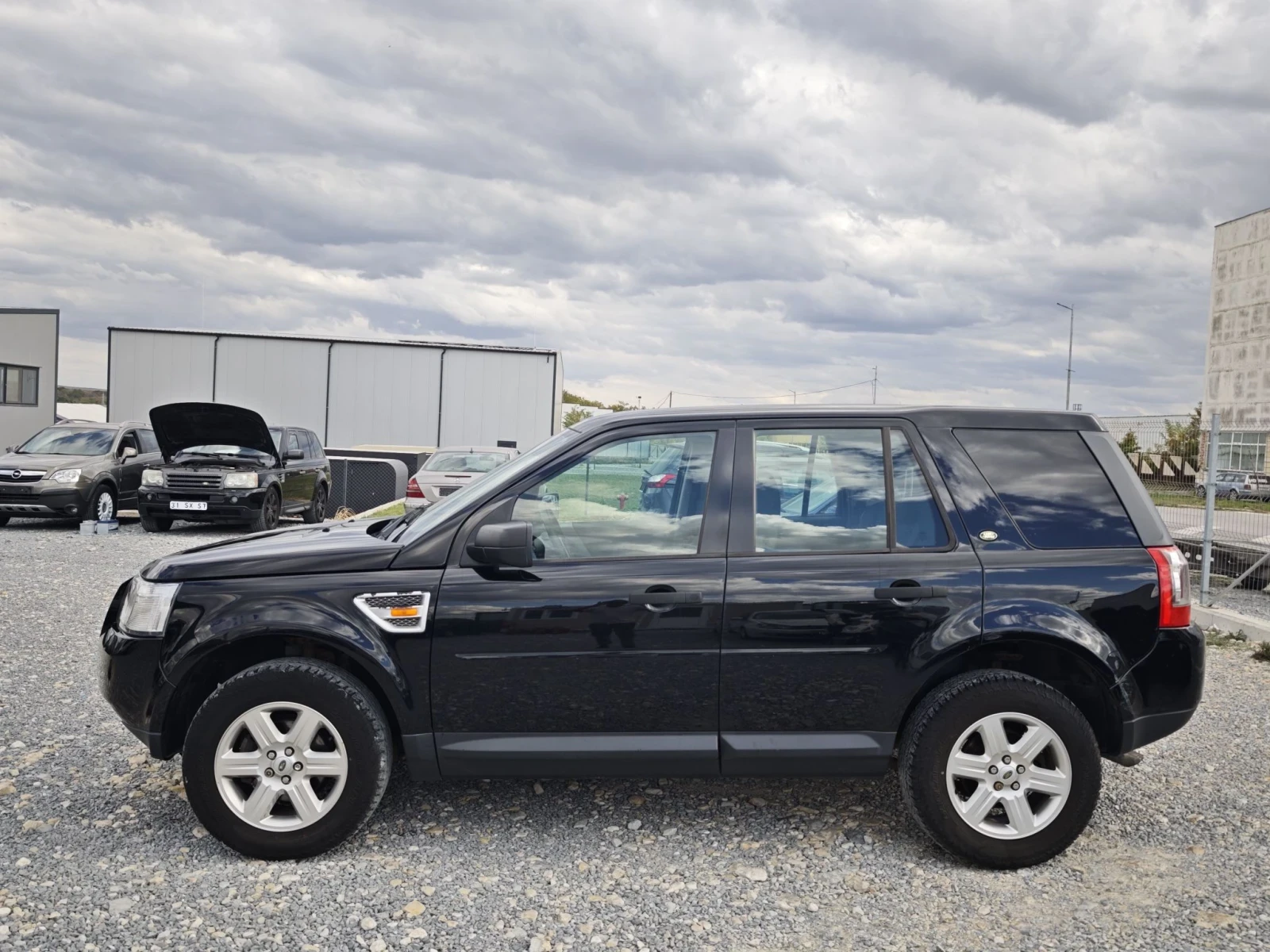 Land Rover Freelander, снимка 8 - Автомобили и джипове - 56187540