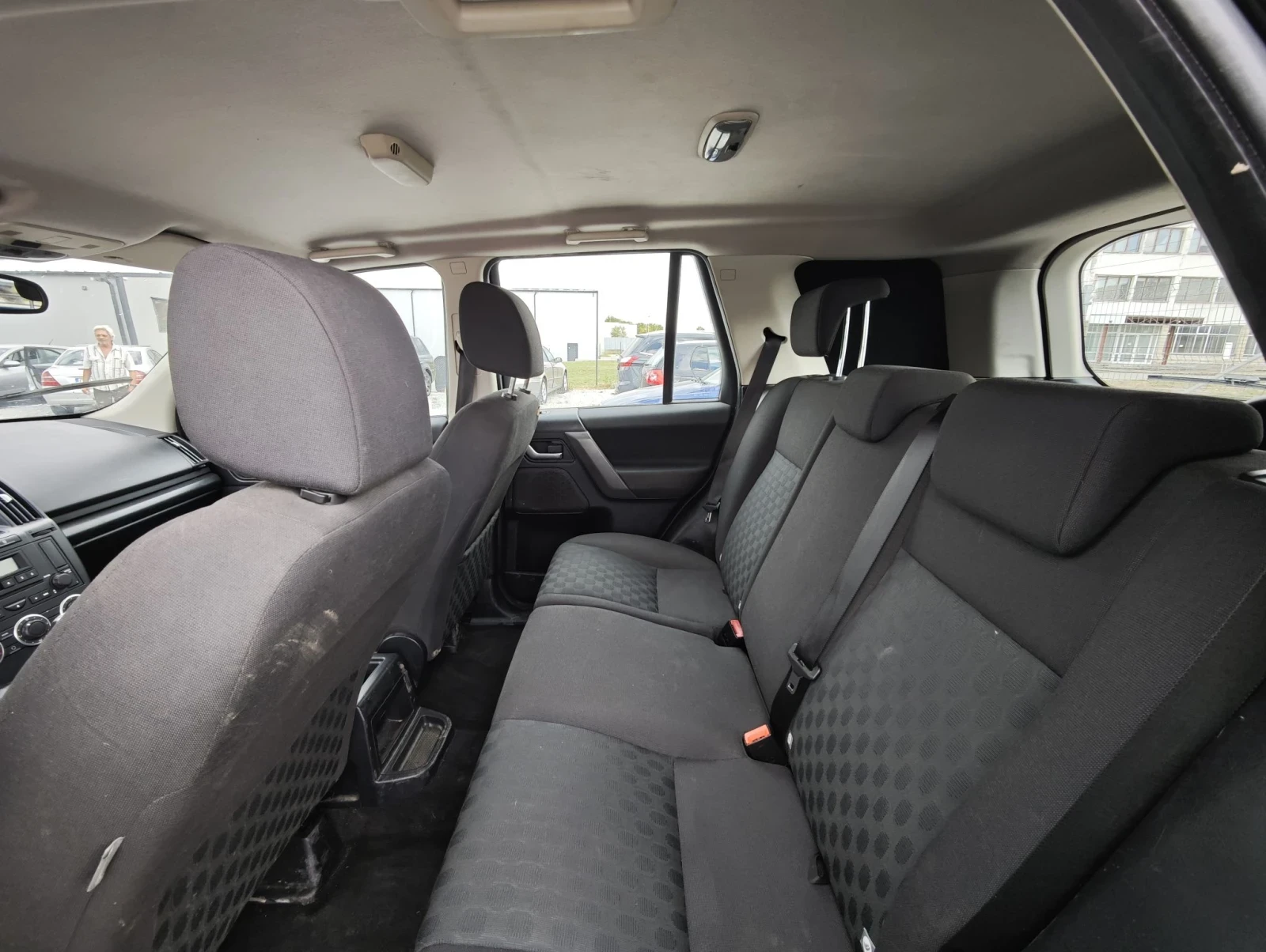 Land Rover Freelander, снимка 13 - Автомобили и джипове - 56187540