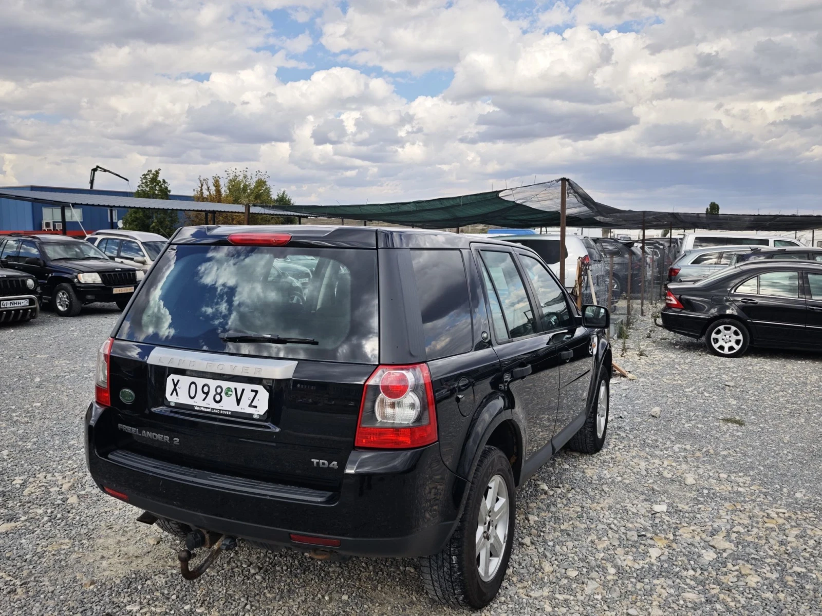 Land Rover Freelander, снимка 5 - Автомобили и джипове - 56187540