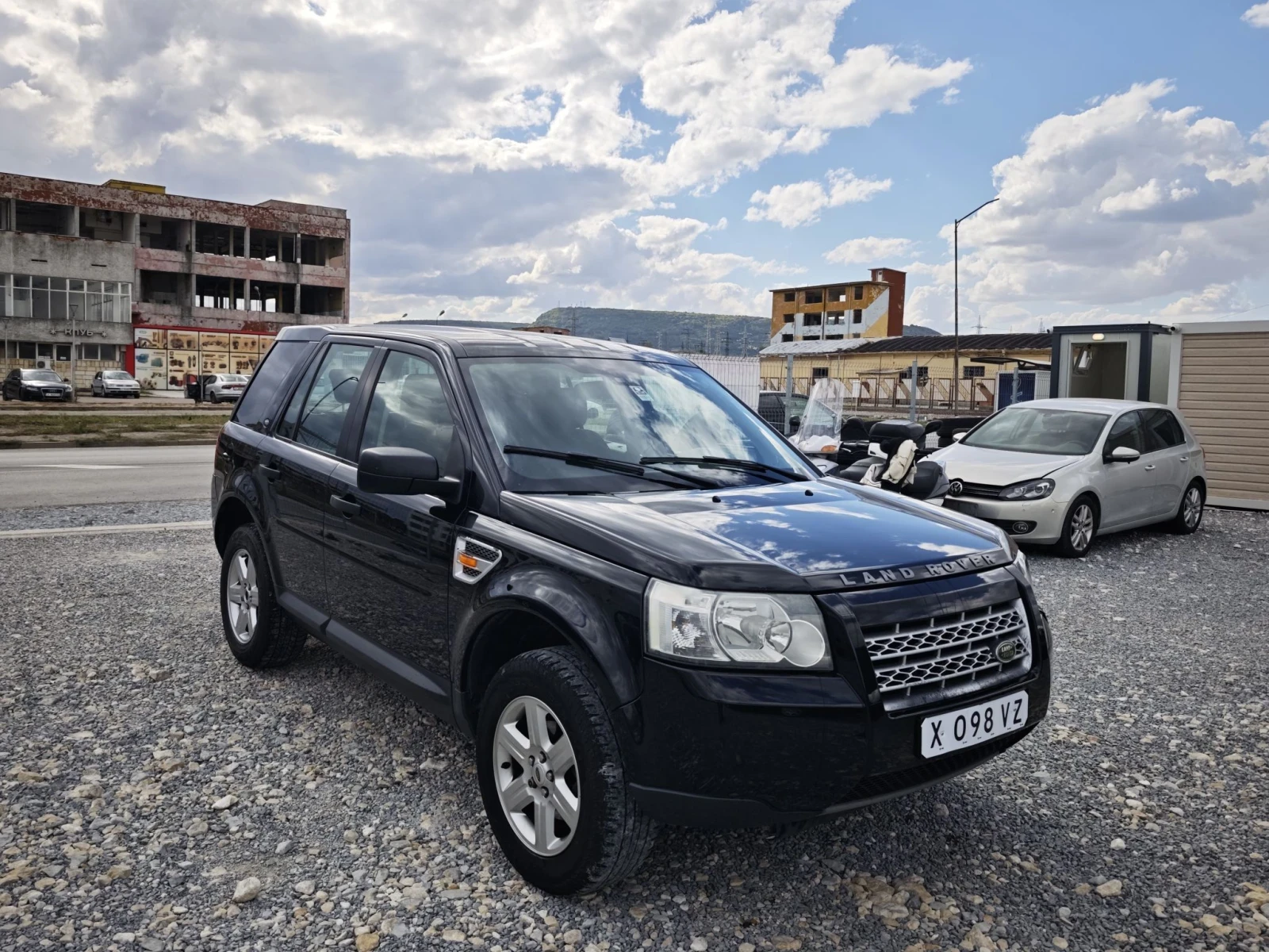 Land Rover Freelander, снимка 3 - Автомобили и джипове - 56187540