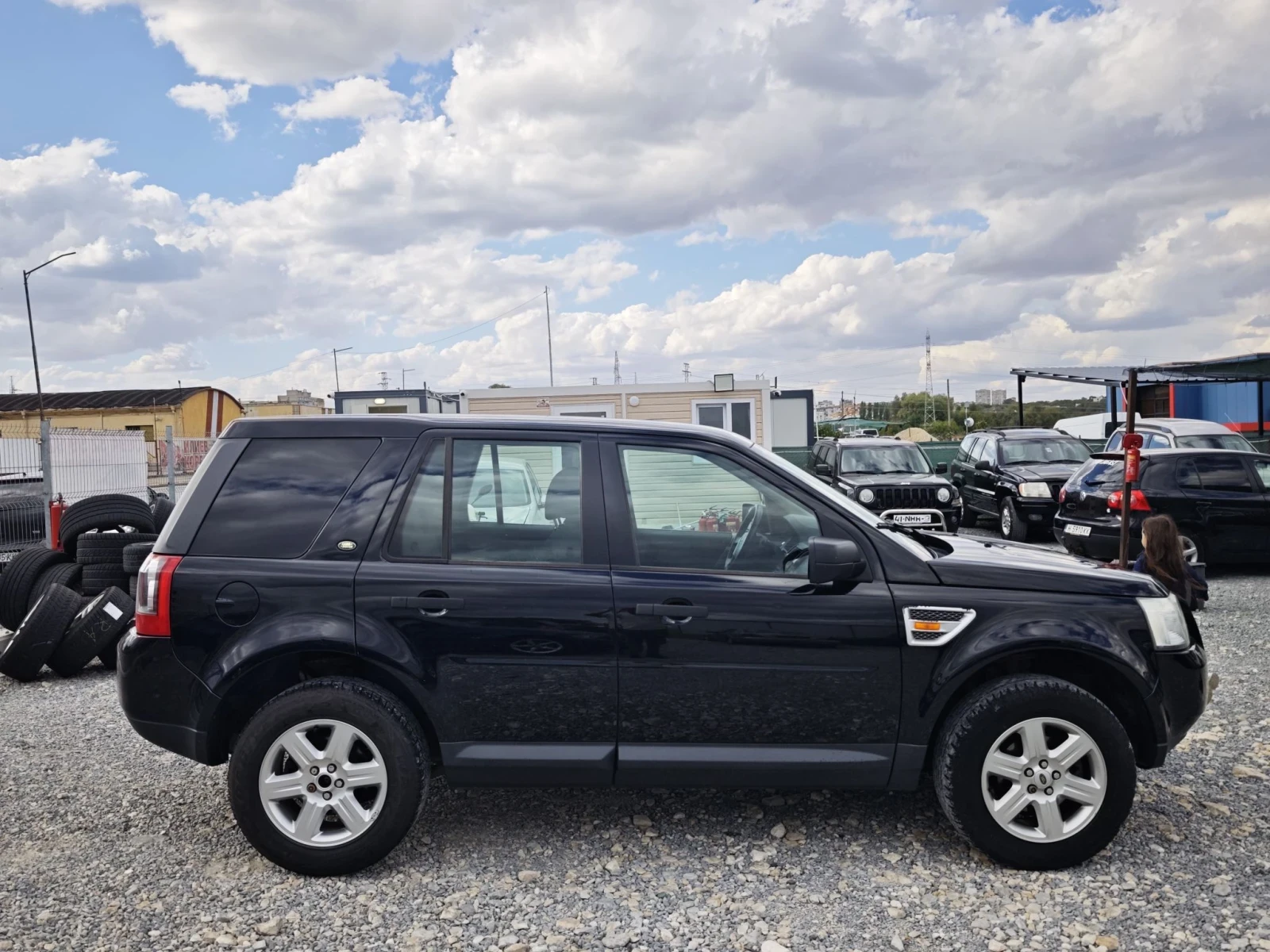 Land Rover Freelander, снимка 4 - Автомобили и джипове - 56187540