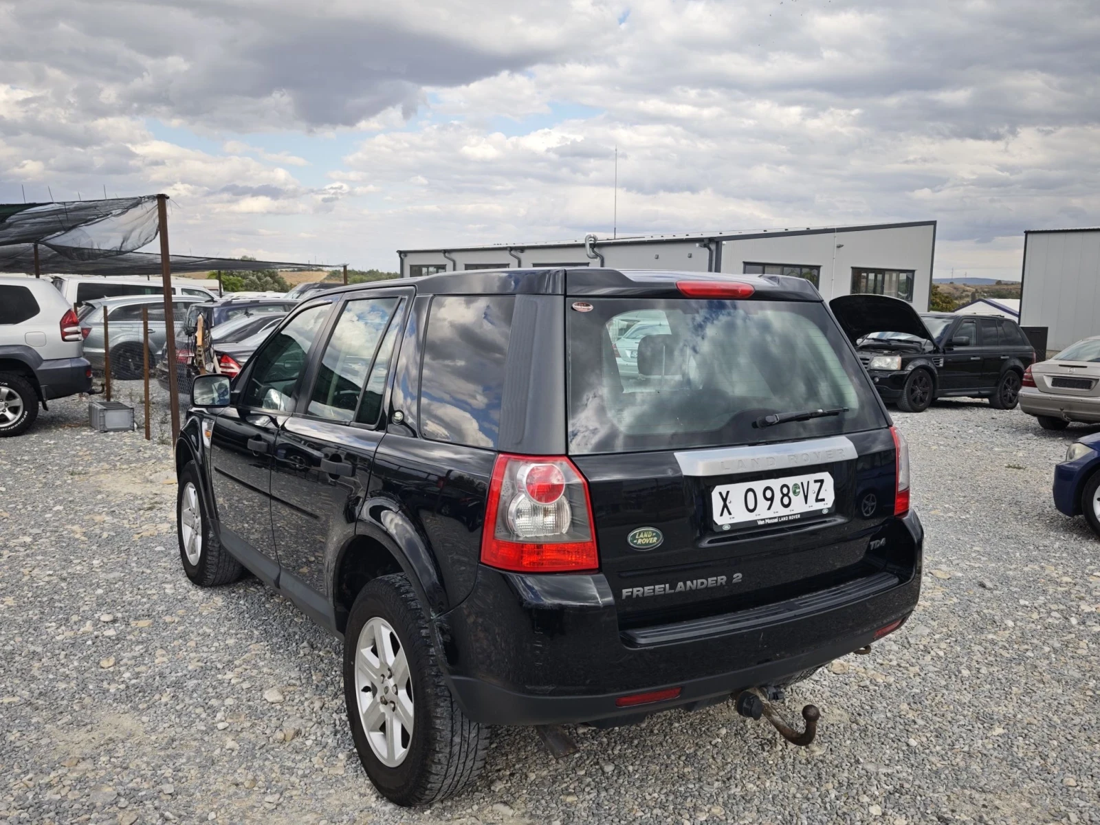 Land Rover Freelander, снимка 7 - Автомобили и джипове - 56187540