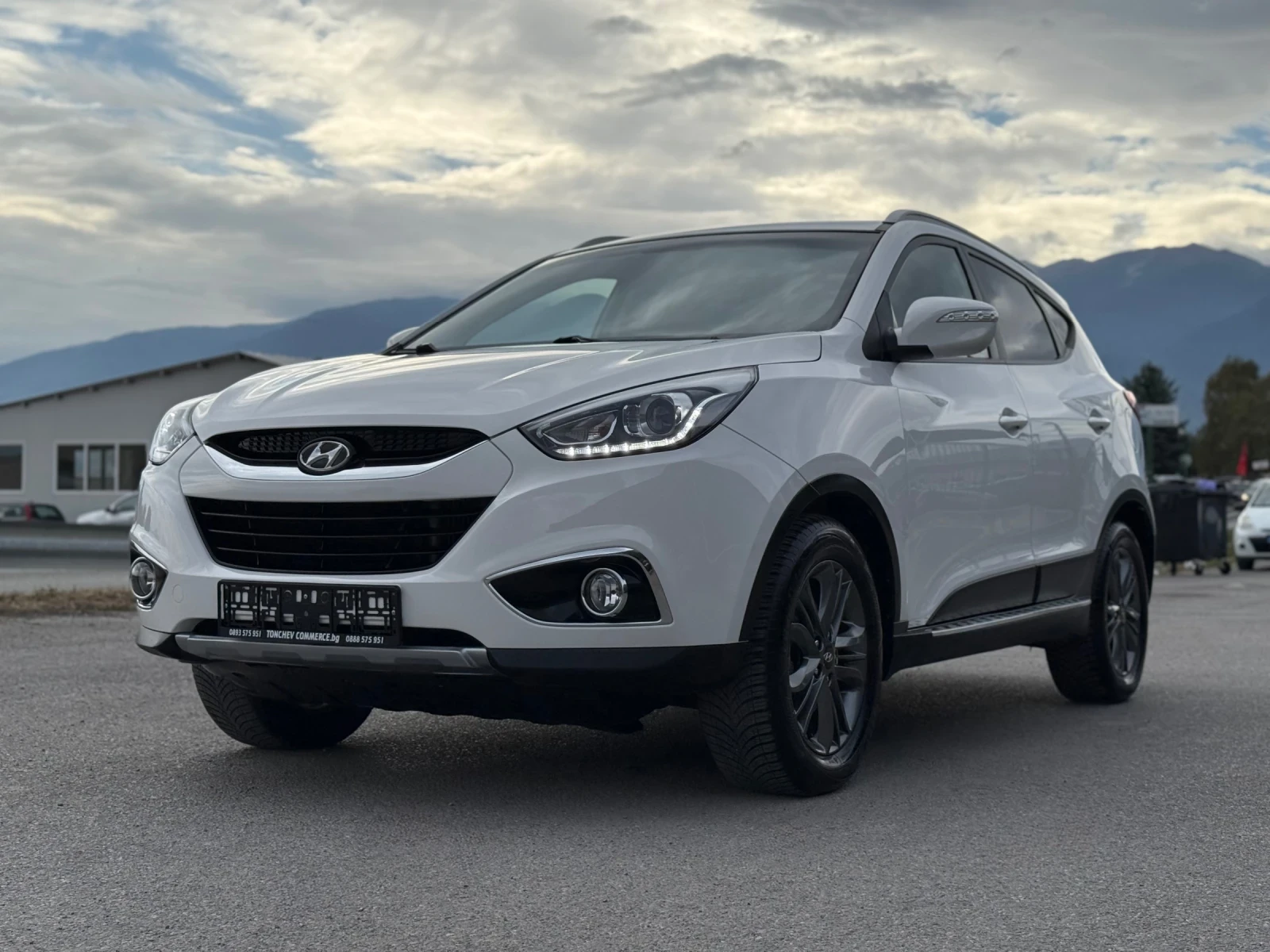 Hyundai IX35 1.7-CRDI-FACE LIFT-140.000km-������� ������-TOP | Mobile.bg � ����������� 3