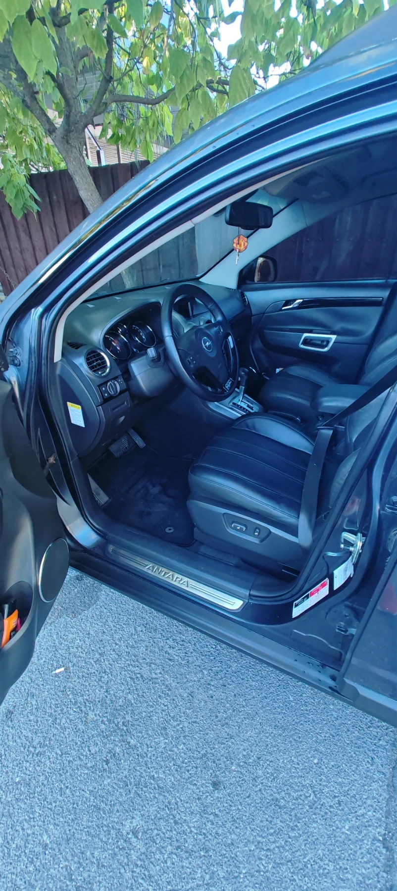 Opel Antara 2.0, снимка 6 - Автомобили и джипове - 56339718