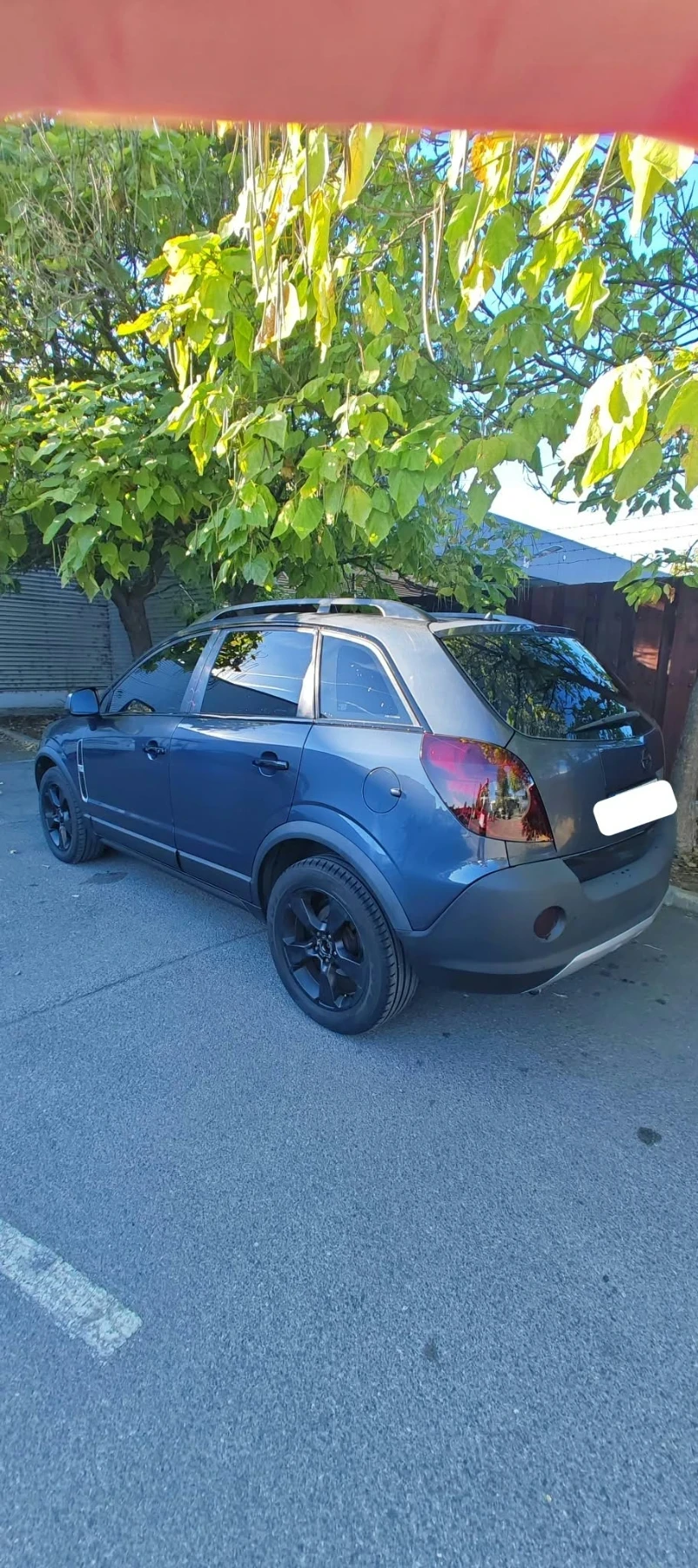 Opel Antara 2.0, снимка 4 - Автомобили и джипове - 56339718