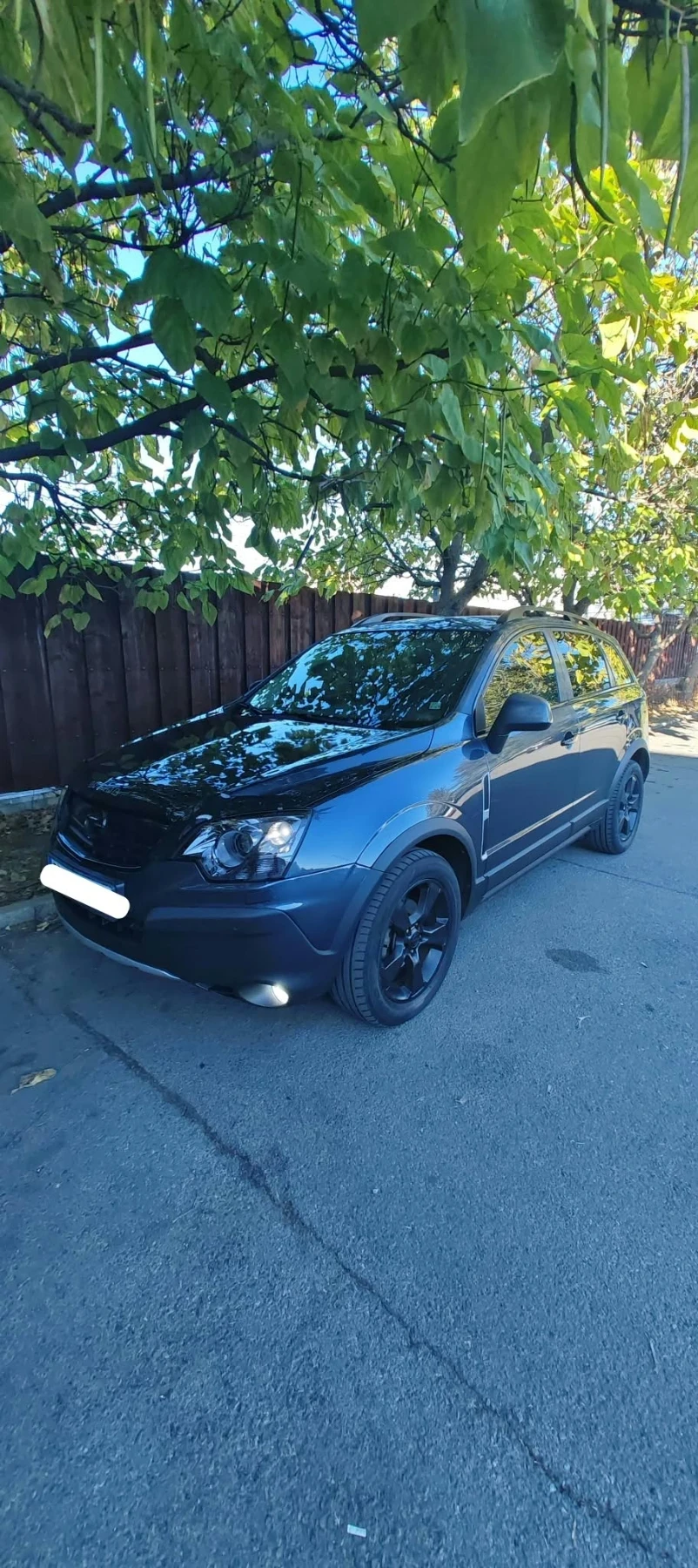 Opel Antara 2.0