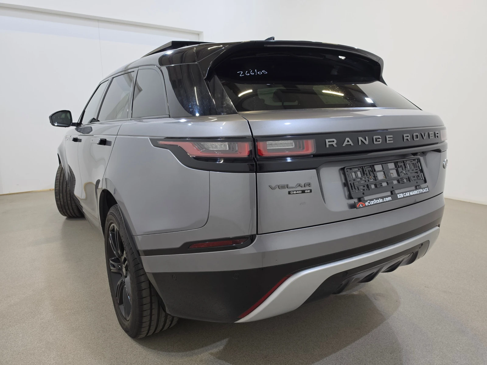 Land Rover Range Rover Velar 2.0 TD4 R-Dynamic LED-Xenon Pano Navi Lather | Mobile.bg � ����������� 4