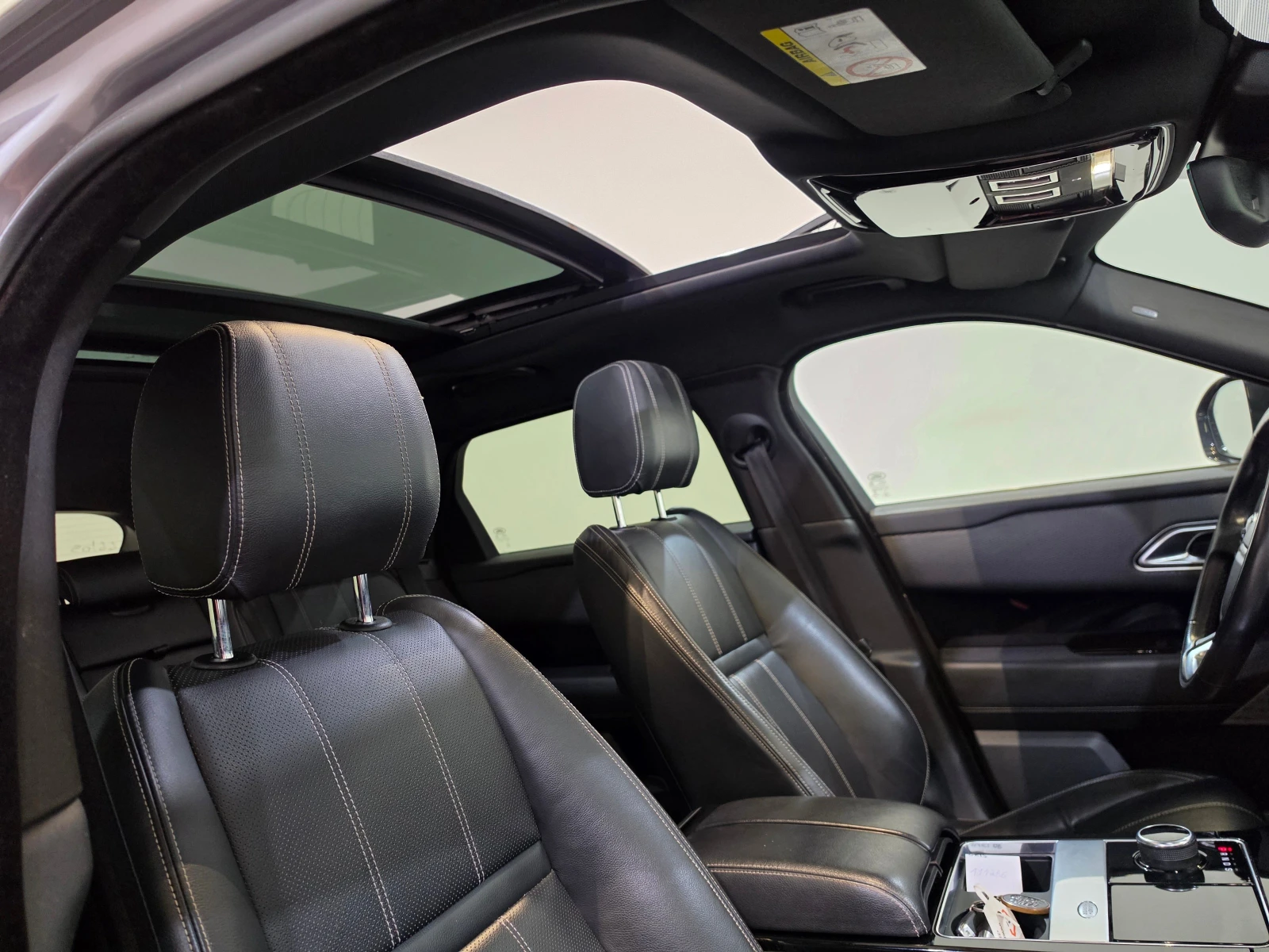 Land Rover Range Rover Velar 2.0 TD4 R-Dynamic LED-Xenon Pano Navi Lather | Mobile.bg � ����������� 8
