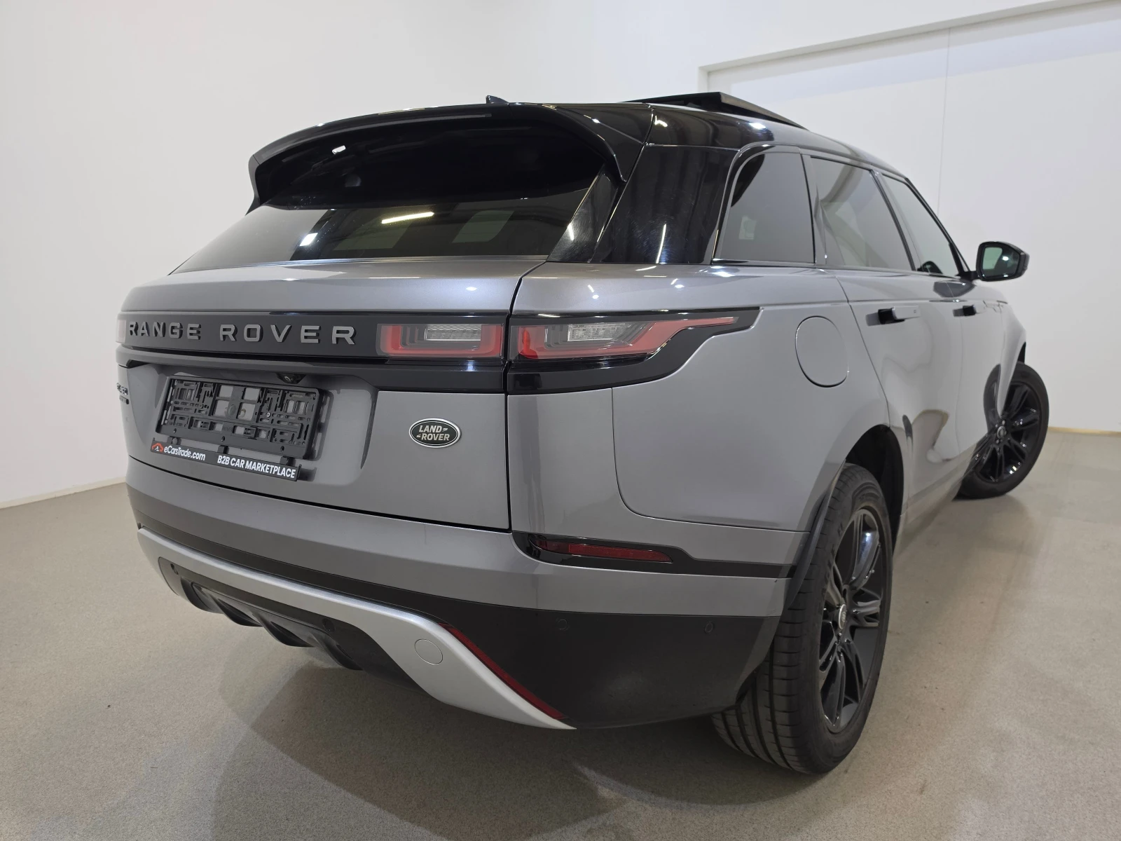 Land Rover Range Rover Velar 2.0 TD4 R-Dynamic LED-Xenon Pano Navi Lather | Mobile.bg � ����������� 3