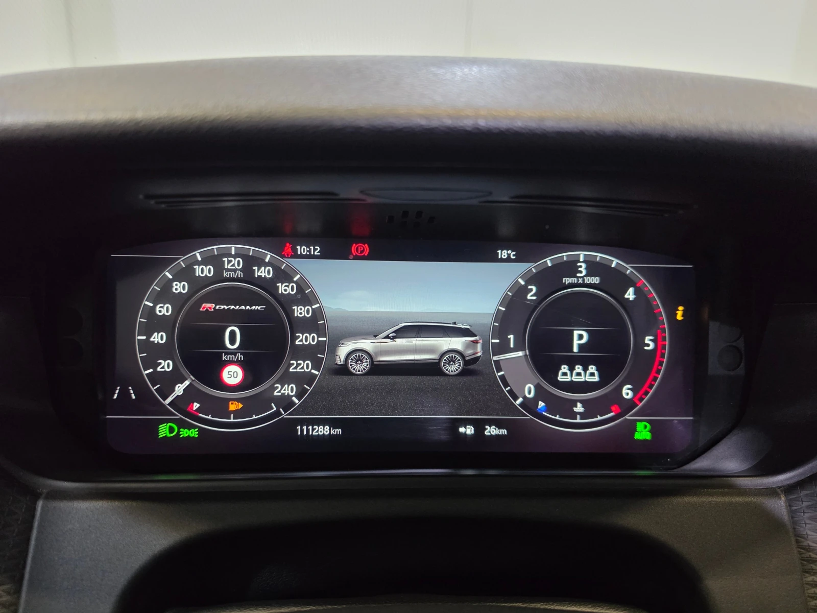 Land Rover Range Rover Velar 2.0 TD4 R-Dynamic LED-Xenon Pano Navi Lather | Mobile.bg � ����������� 12