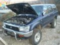 Toyota 4runner 3.0 1KZ-T, снимка 1