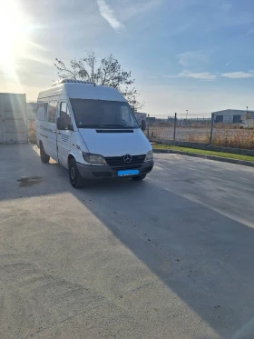 Обява за продажба на Mercedes-Benz Sprinter 313 ~5 550 лв. - изображение 1