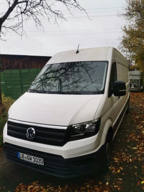 Обява за продажба на VW Crafter 2.0TDI ~35 900 лв. - изображение 2