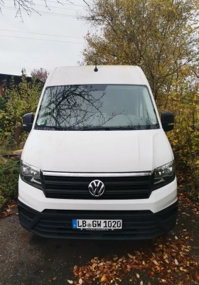     VW Crafter 2.0TDI