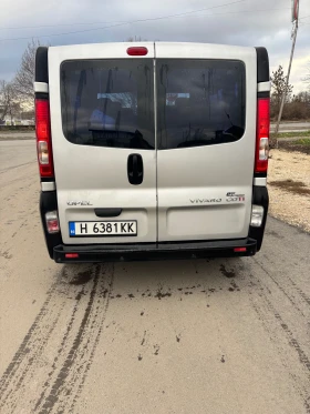 Opel Vivaro 2.0CDTI, снимка 4