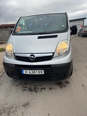 Opel Vivaro 2.0CDTI, снимка 1