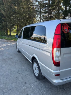 Mercedes-Benz Vito 2.2/115 CDI 150kc Maksi avtomat  | Mobile.bg    4