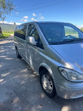 Mercedes-Benz Vito 2.2/115 CDI 150kc Maksi avtomat  | Mobile.bg    2