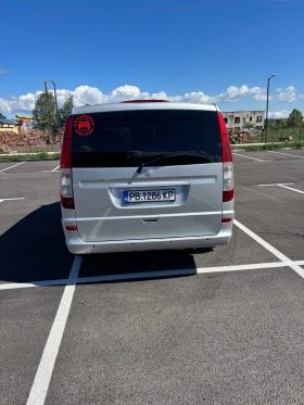 Mercedes-Benz Vito 2.2/115 CDI 150kc Maksi avtomat  | Mobile.bg    8