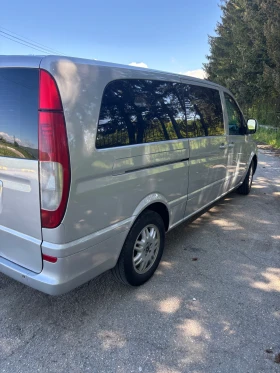 Mercedes-Benz Vito 2.2/115 CDI 150kc Maksi avtomat  | Mobile.bg    5