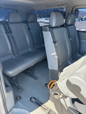 Mercedes-Benz Vito 2.2/115 CDI 150kc Maksi avtomat  | Mobile.bg    9