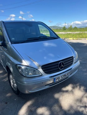 Mercedes-Benz Vito 2.2/115 CDI 150kc Maksi avtomat  | Mobile.bg    3