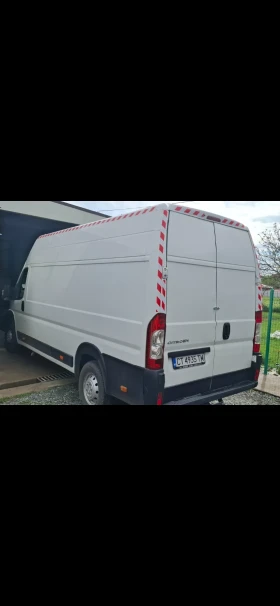     Citroen Jumper Maxi
