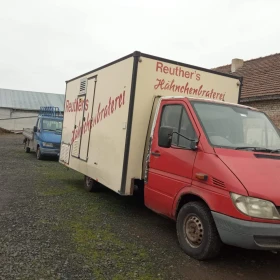 Обява за продажба на Mercedes-Benz Sprinter 311 Мобилен магазин, Търговски фургон ~9 700 лв. - изображение 4
